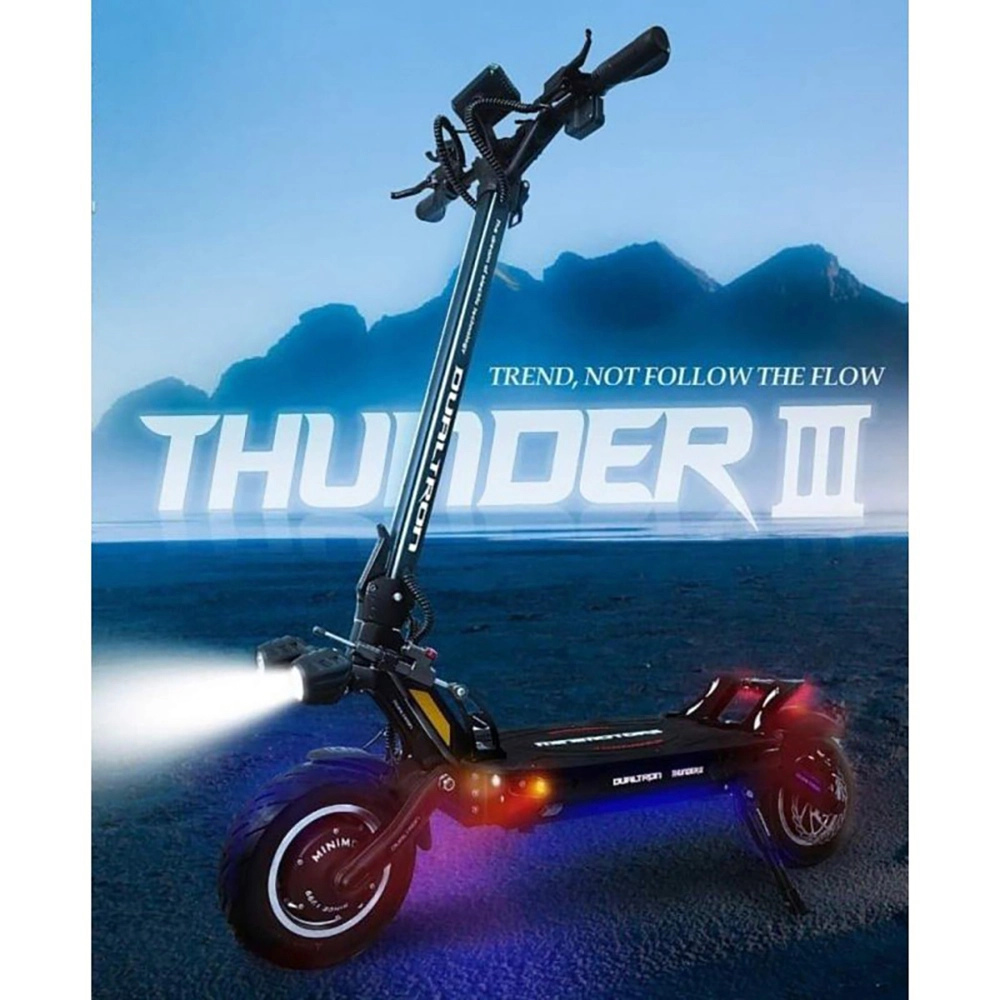 Электросамокат Dualtron Thunder 3